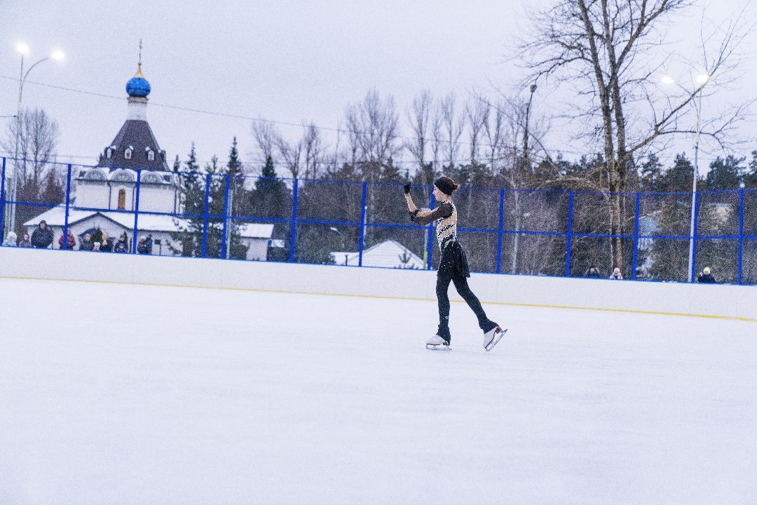 Домодедово Спортивная площадка