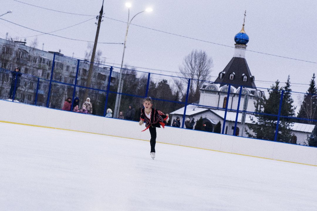 Домодедово Спортивная площадка