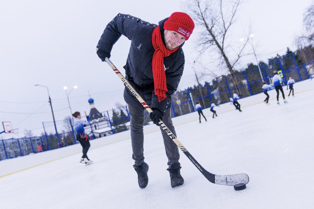 Домодедово Спортивная площадка
