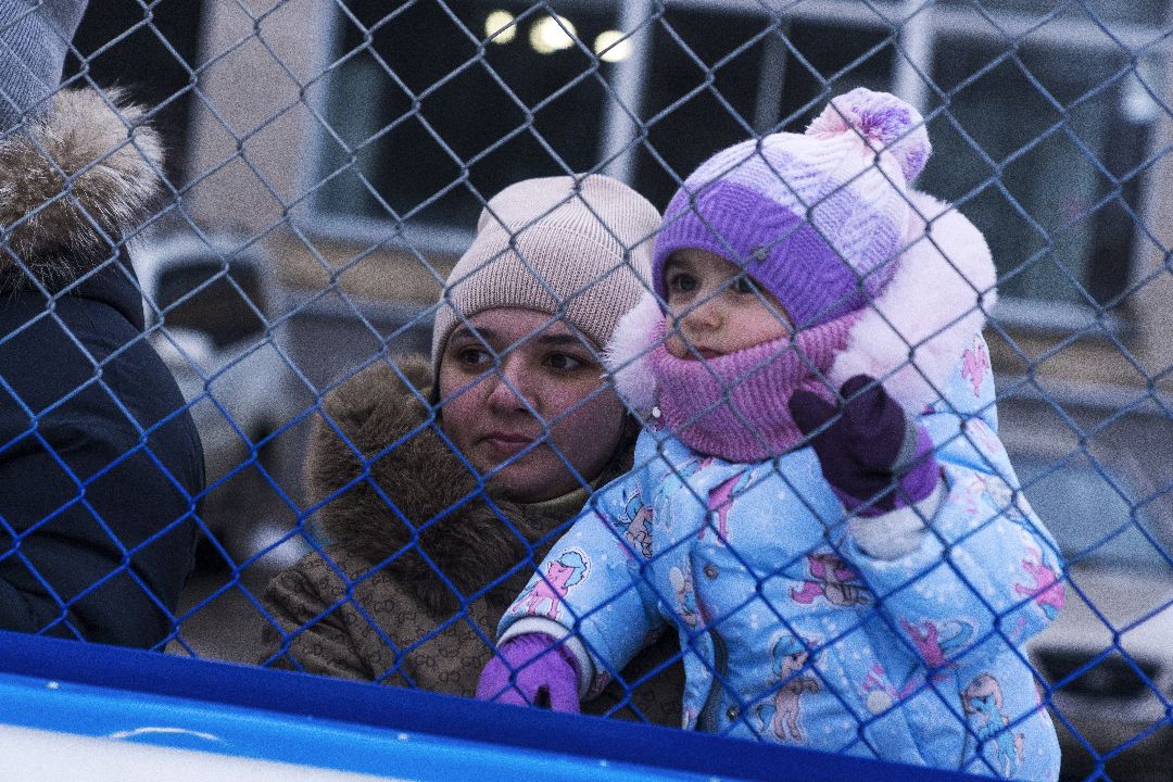 Домодедово Спортивная площадка