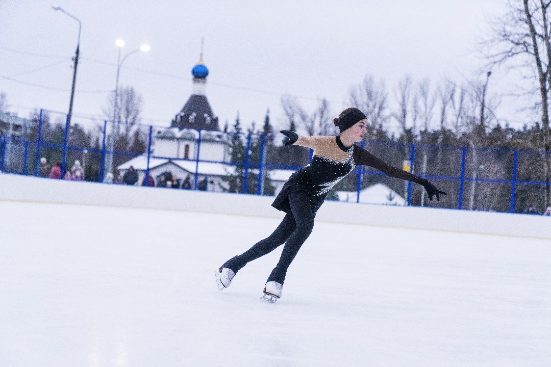 Домодедово Спортивная площадка