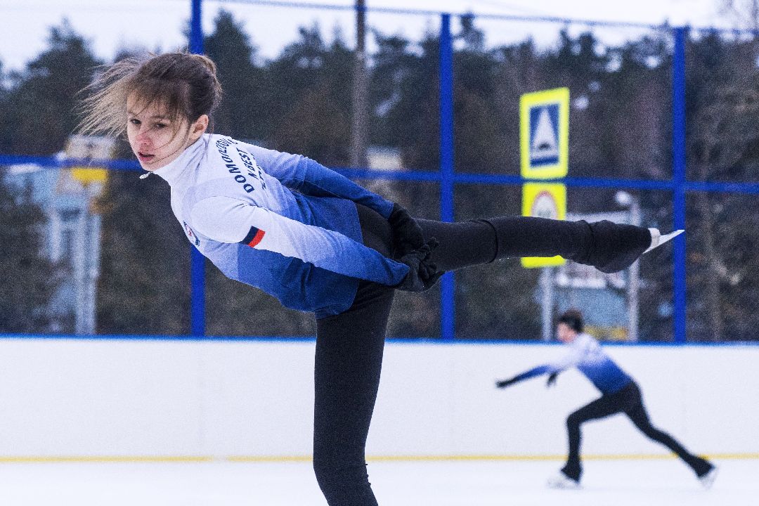 Домодедово Спортивная площадка