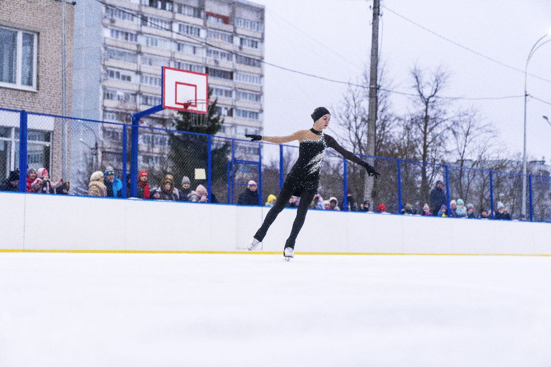 Домодедово Спортивная площадка