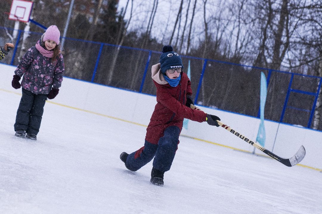 Домодедово Спортивная площадка