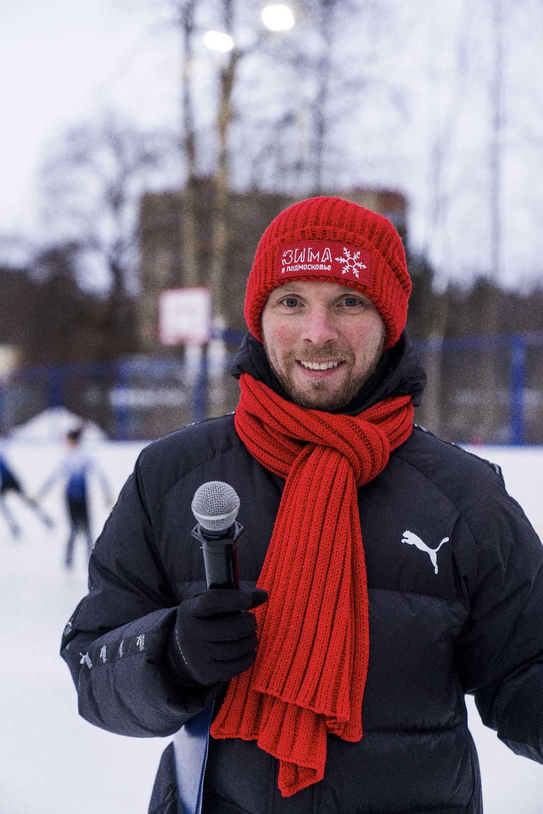 Домодедово Спортивная площадка