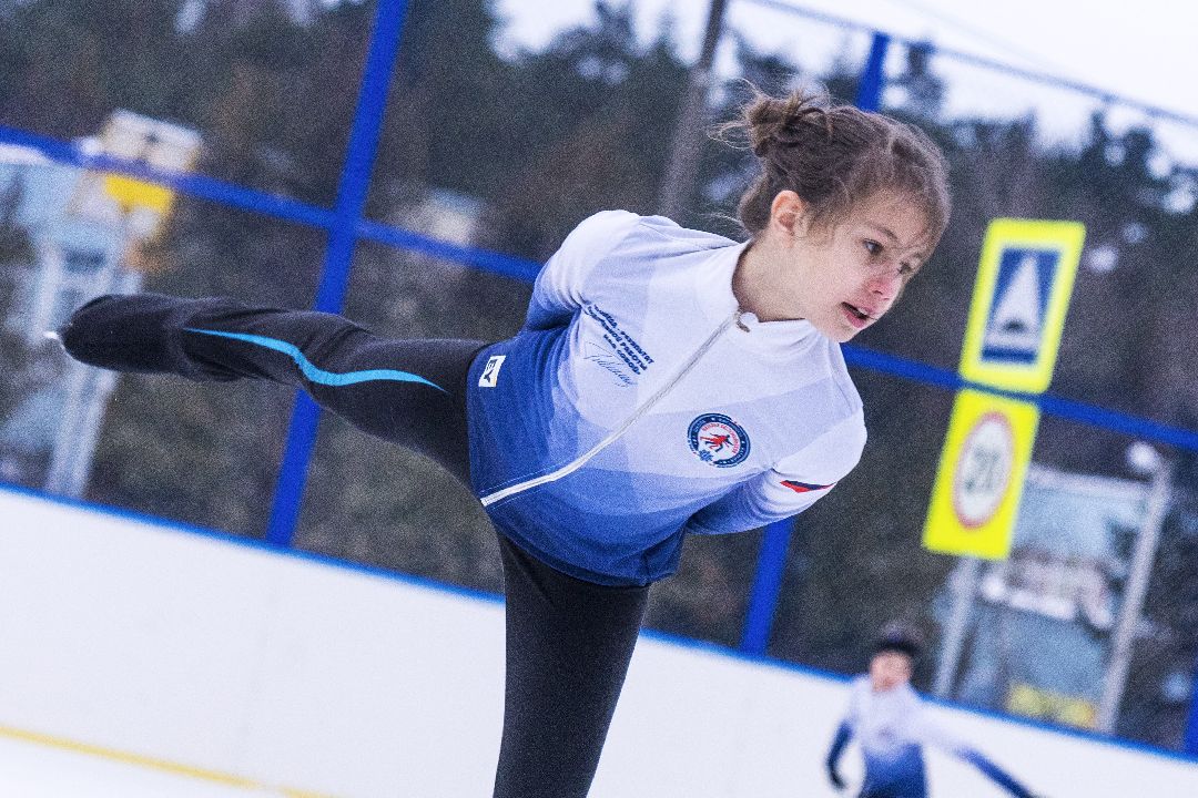 Домодедово Спортивная площадка