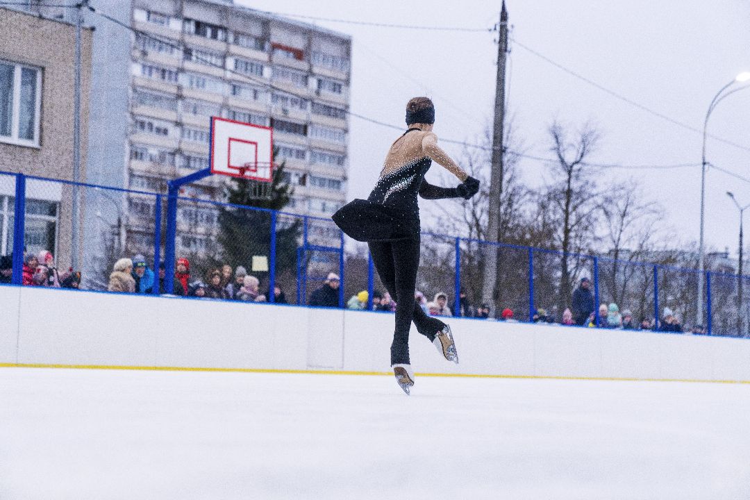 Домодедово Спортивная площадка