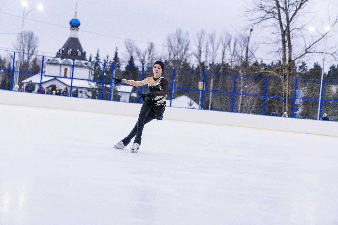 Домодедово Спортивная площадка
