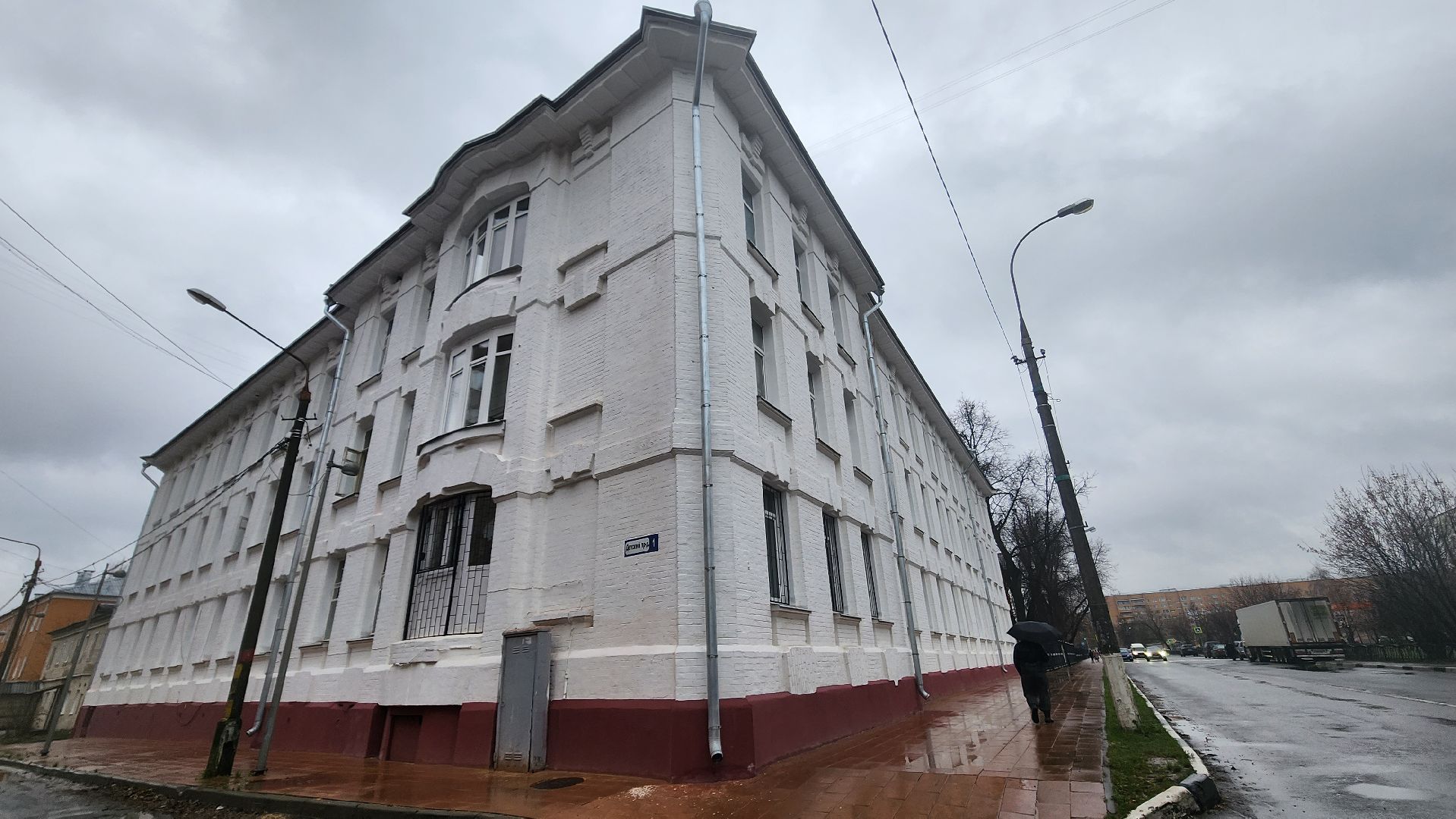 подмосковье, городской округ пушкинский, ивантеевка, Усадьба Батышевой, наследие, реставрация, капитальный ремонт, историческое здание,