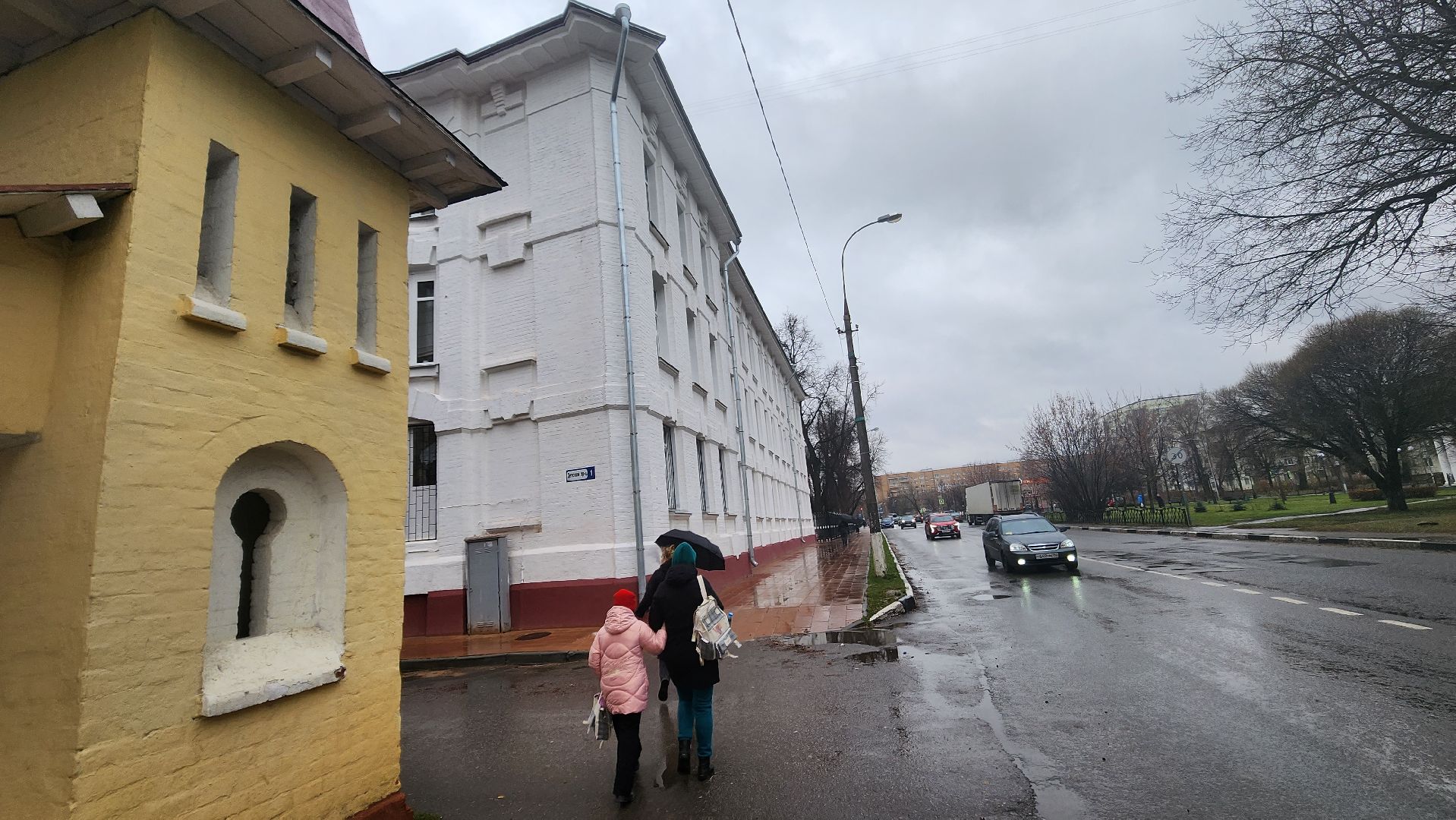 подмосковье, городской округ пушкинский, ивантеевка, Усадьба Батышевой, наследие, реставрация, капитальный ремонт, историческое здание,