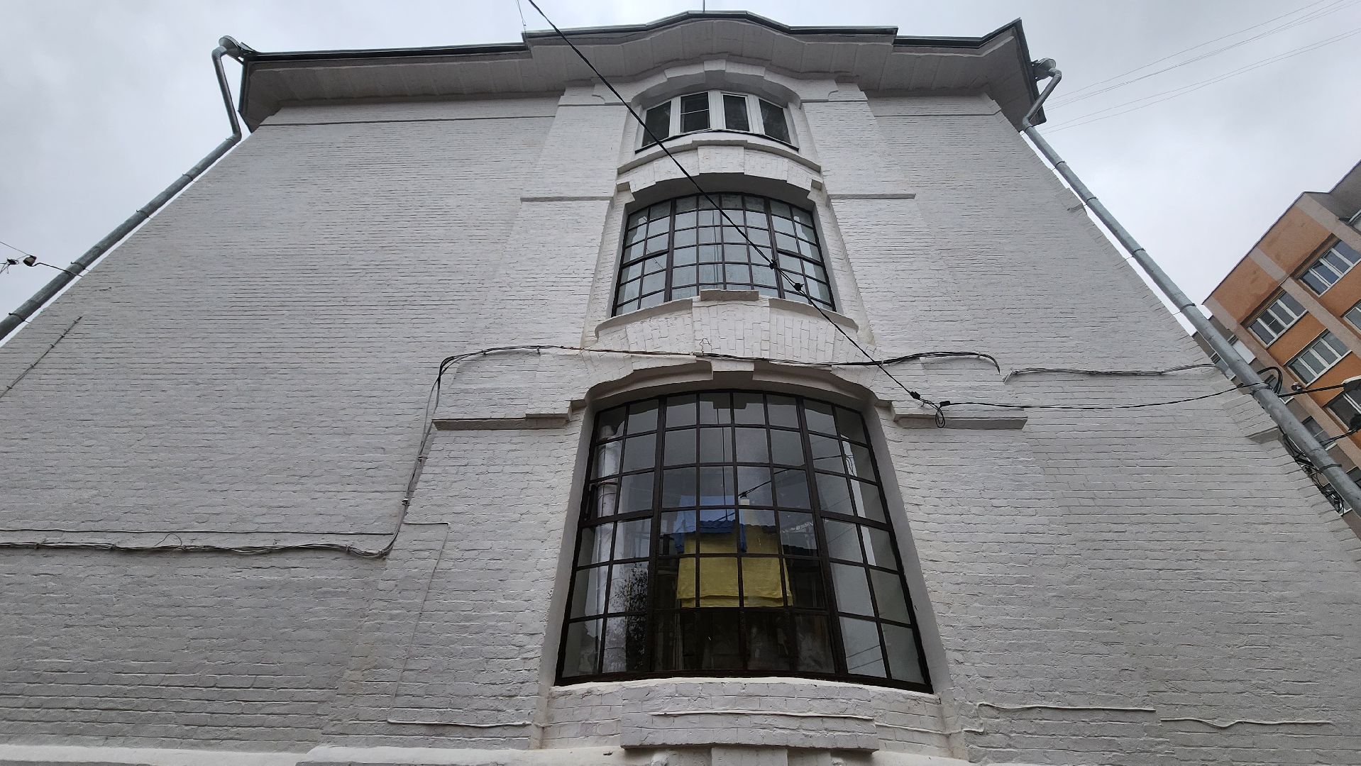 подмосковье, городской округ пушкинский, ивантеевка, Усадьба Батышевой, наследие, реставрация, капитальный ремонт, историческое здание,