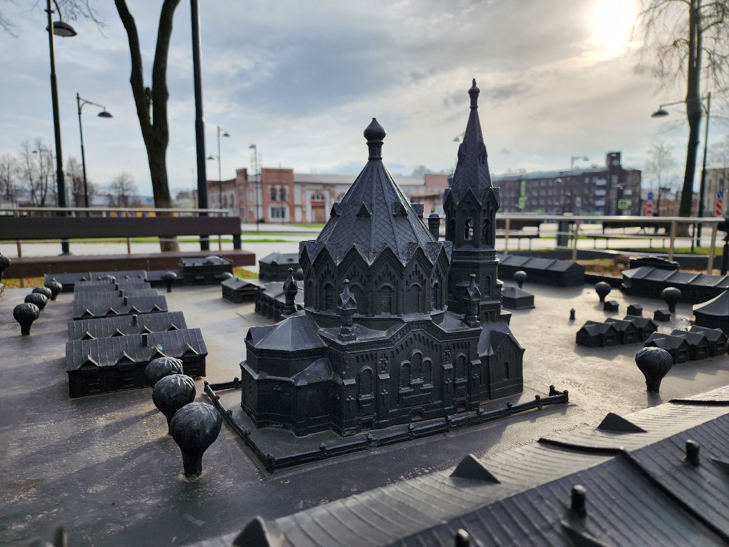 Серпухов, Подмосковье, Александр Невский, туризм, история,