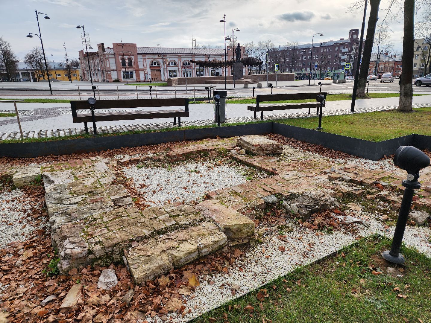 Серпухов, Подмосковье, Александр Невский, туризм, история,