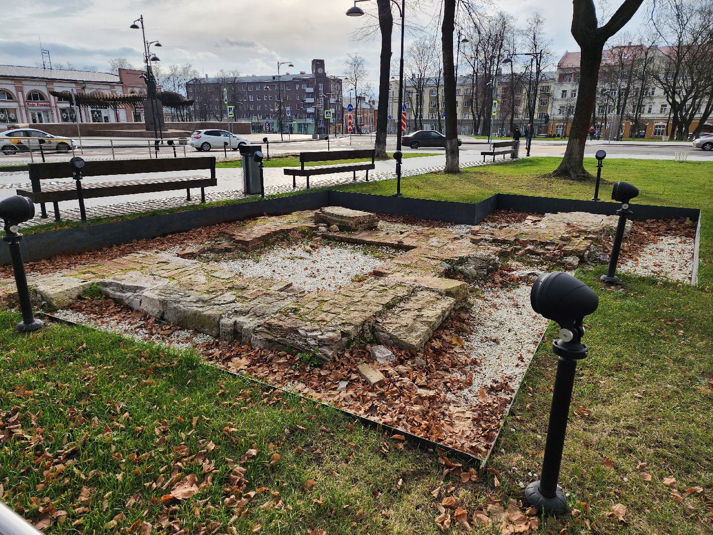 Серпухов, Подмосковье, Александр Невский, туризм, история,