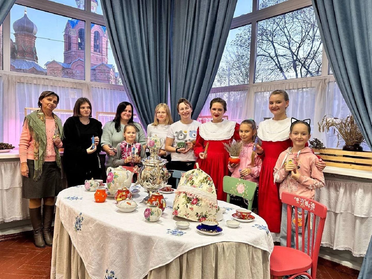 внутренний туризм, музеиподмосковья,