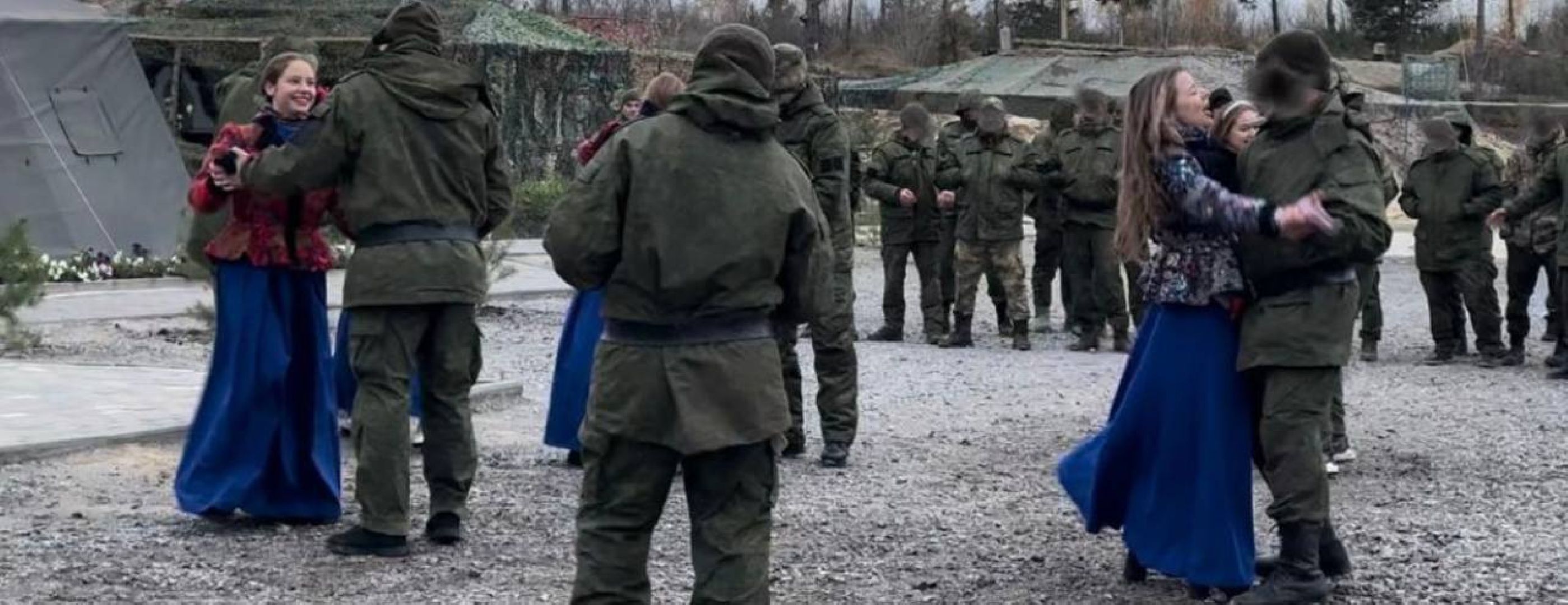 Реутов, песни, Славяночка, СВО, военнослужащие, концент,