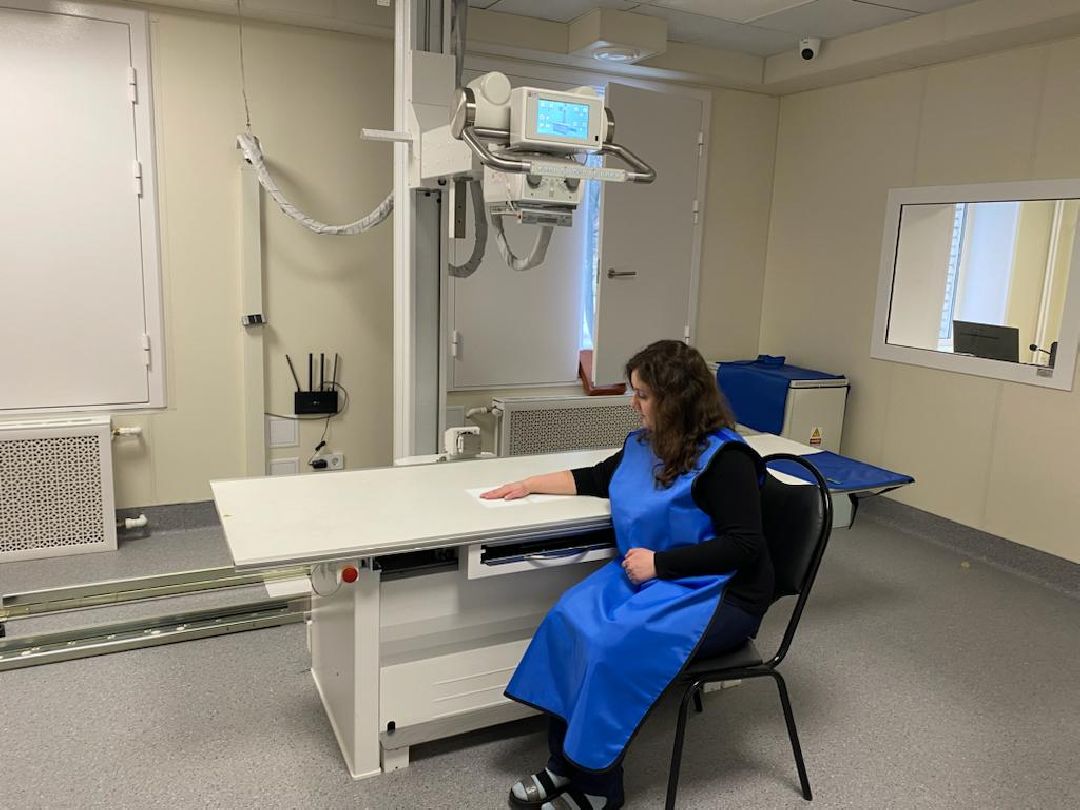 Чехов Медицина