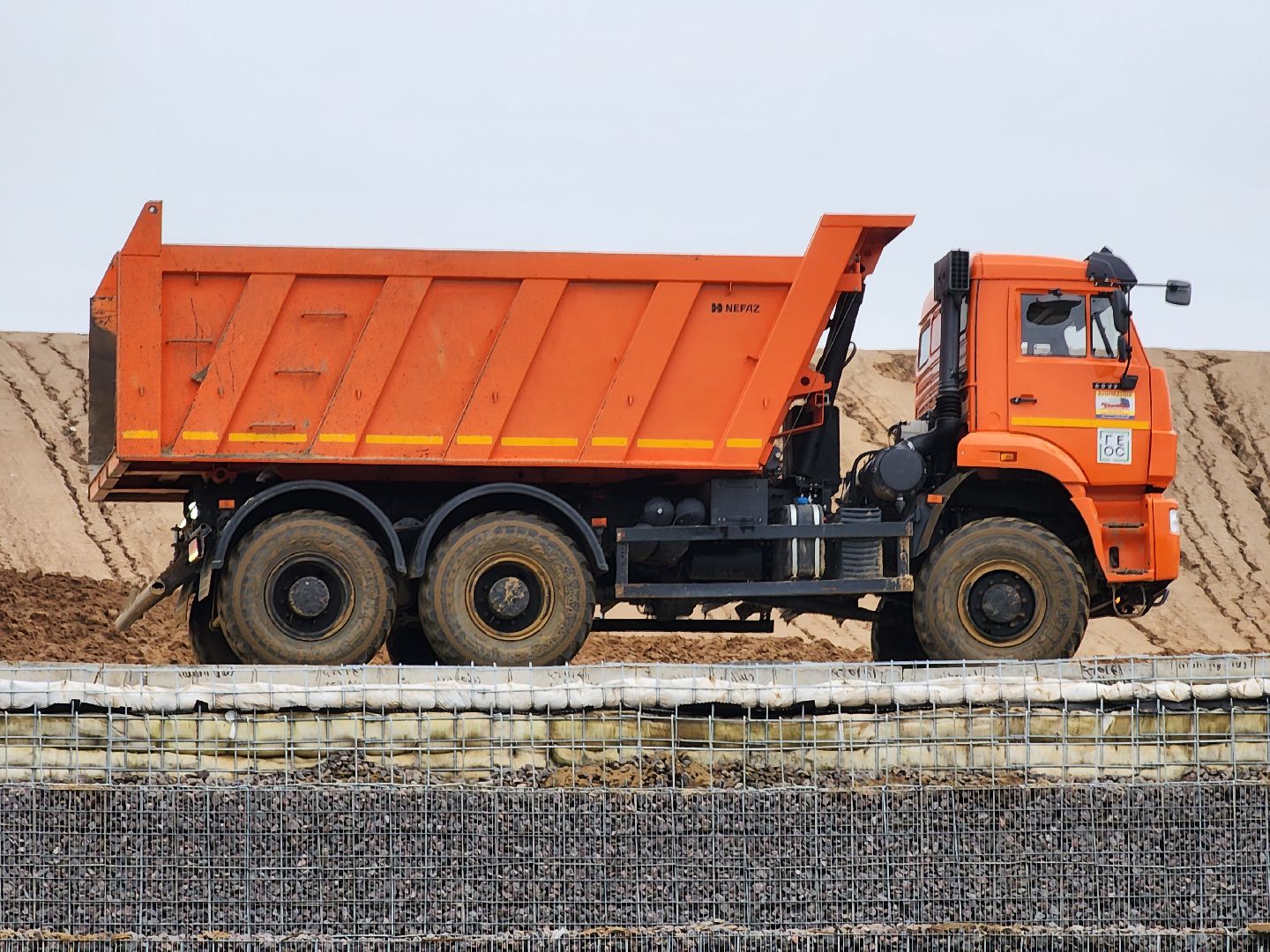 рекультивация, ТБО, Полигон, Егорьевск, Подмосковье, Московская область,