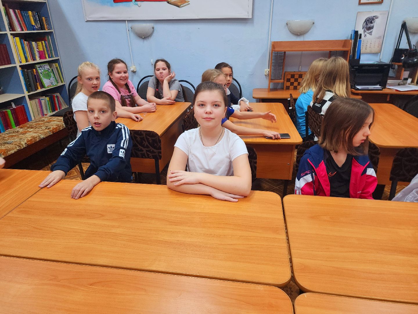 шатура, день доброты, Тургенев, городской округ культура, городской округ библиотека,