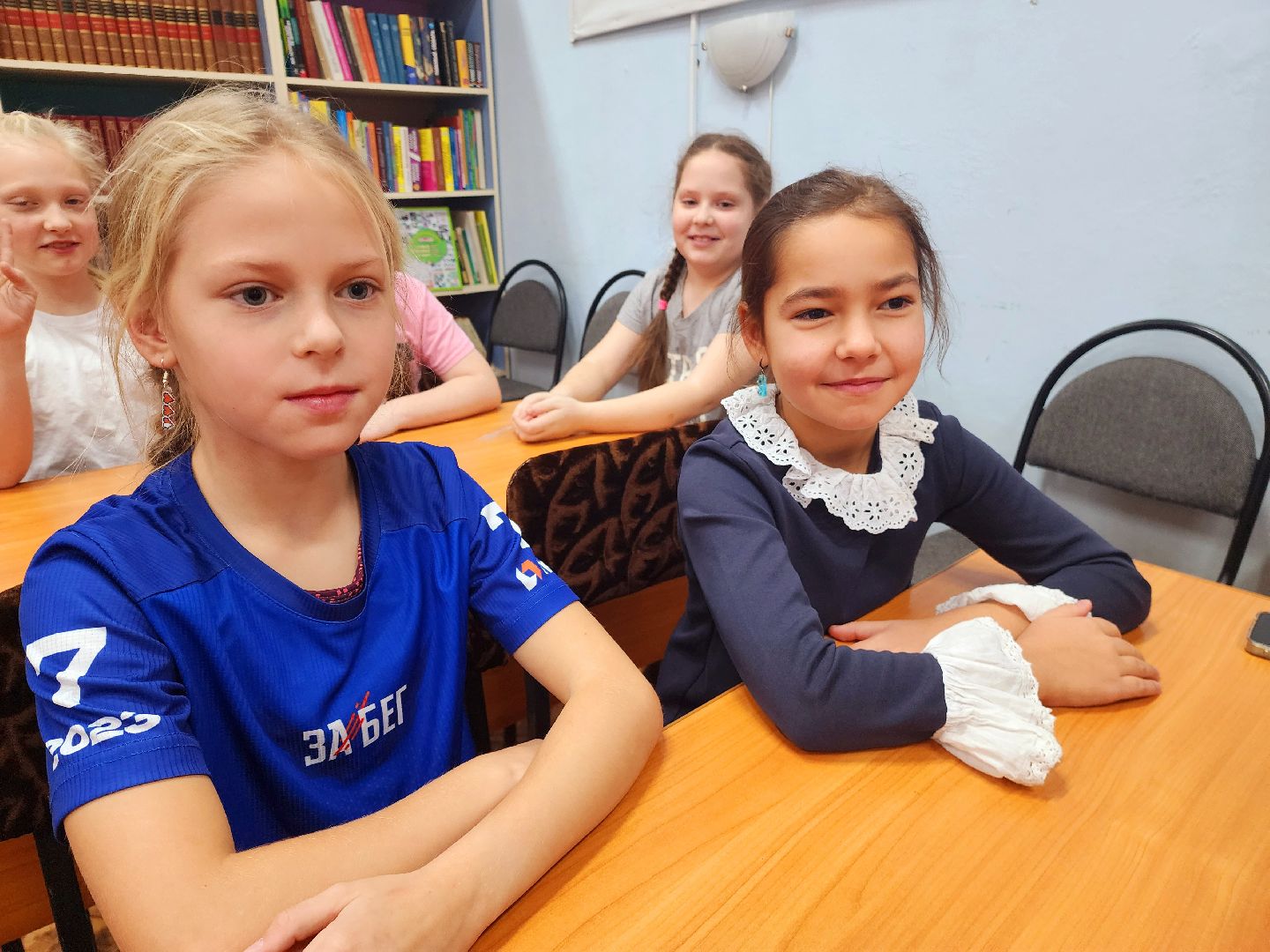 шатура, день доброты, Тургенев, городской округ культура, городской округ библиотека,