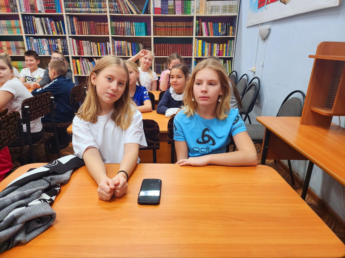 шатура, день доброты, Тургенев, городской округ культура, городской округ библиотека,