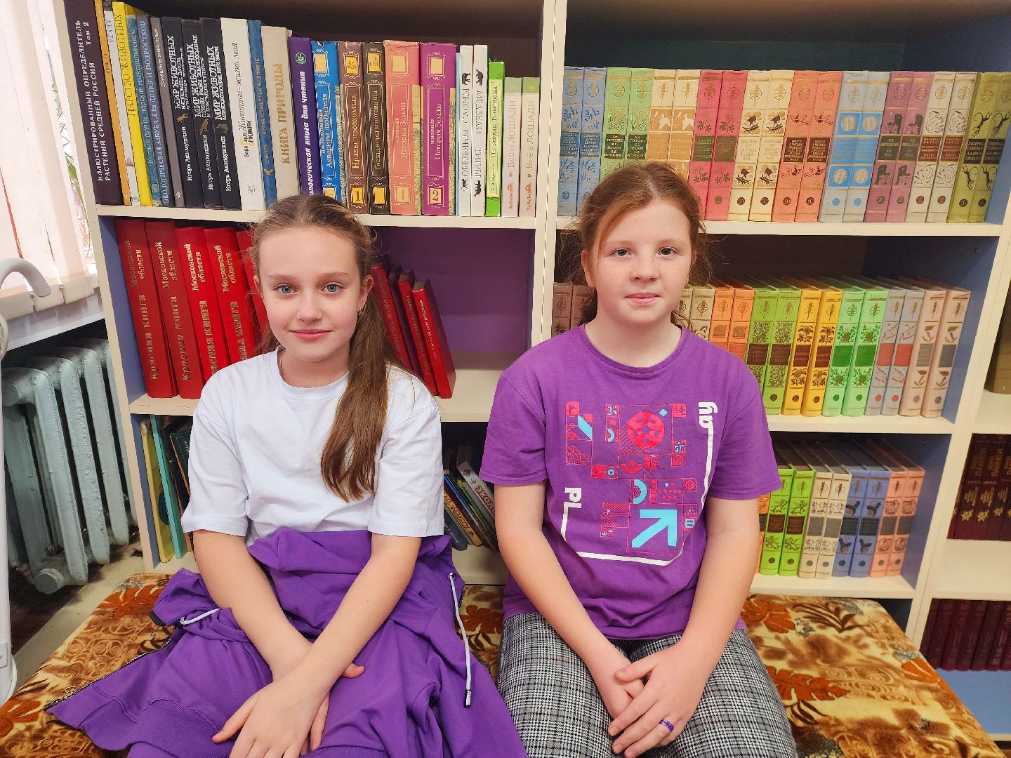 шатура, день доброты, Тургенев, городской округ культура, городской округ библиотека,