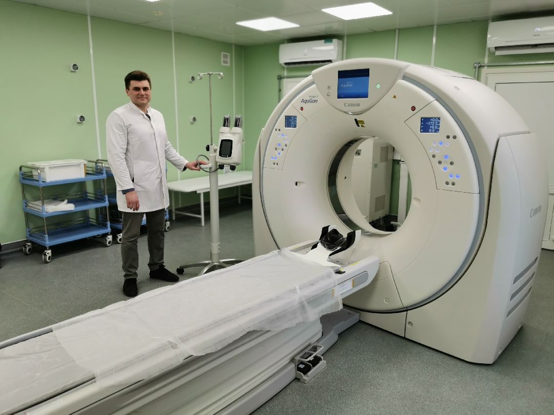 Подольск Медицина