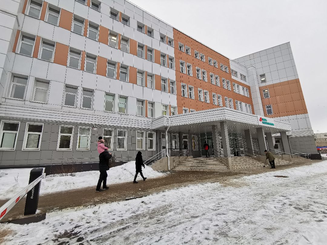 Подольск Медицина