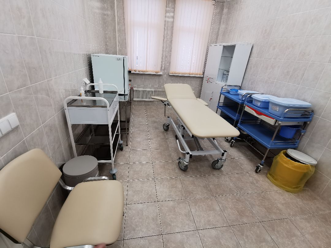 Подольск Медицина