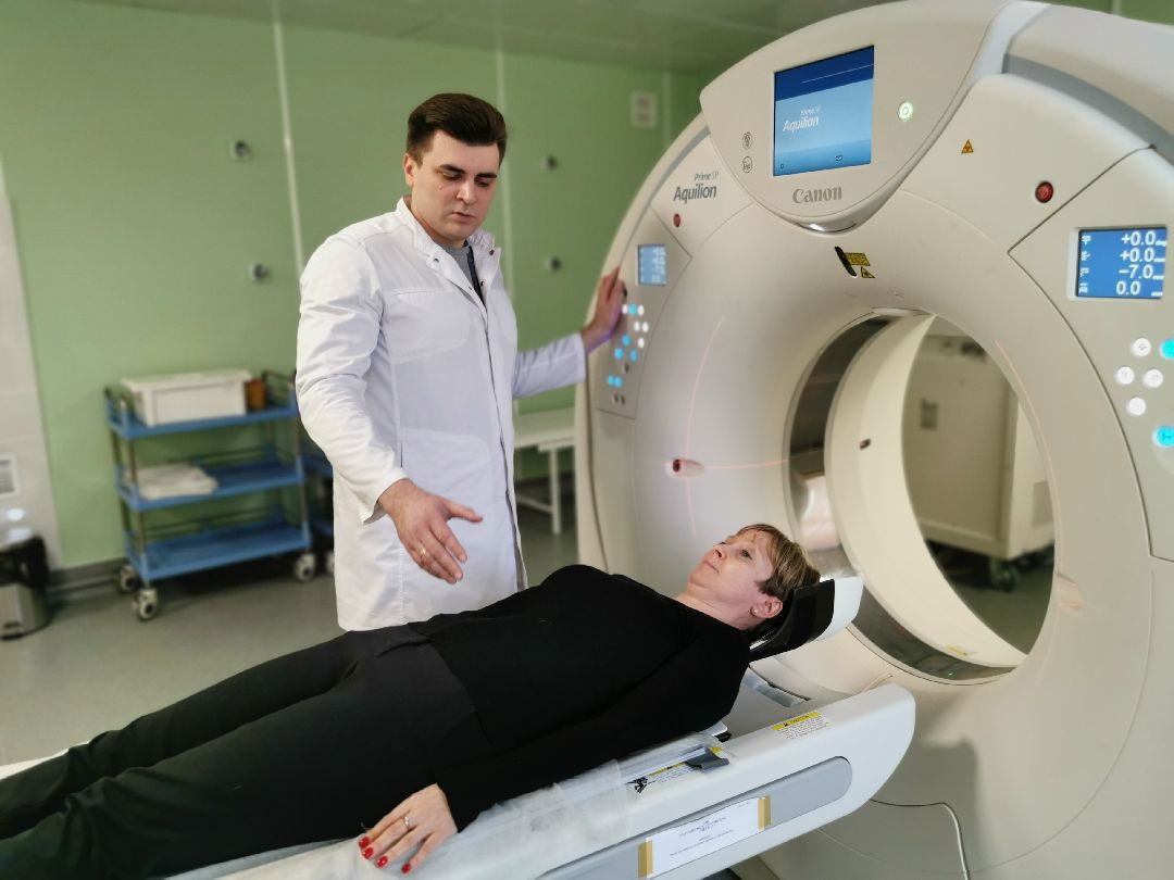 Подольск Медицина