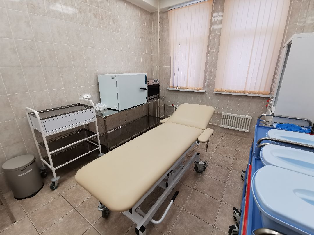 Подольск Медицина