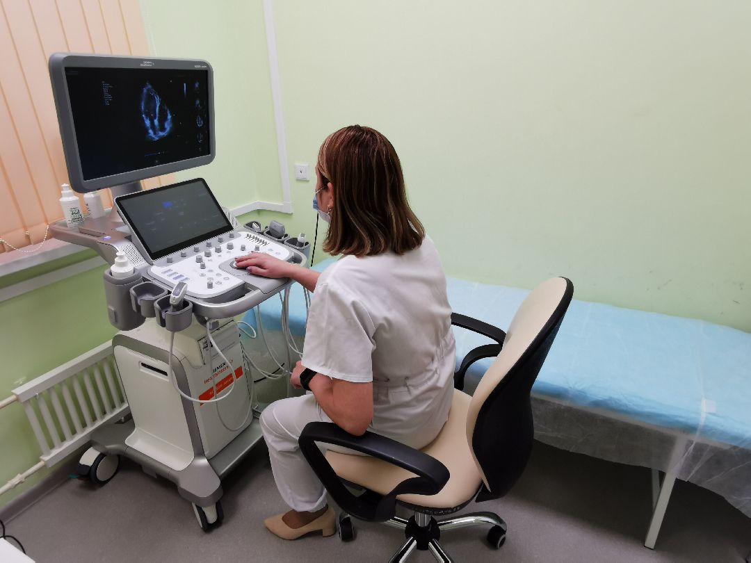 Подольск Медицина