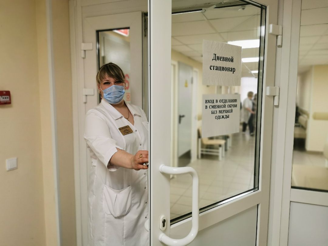 Подольск Медицина