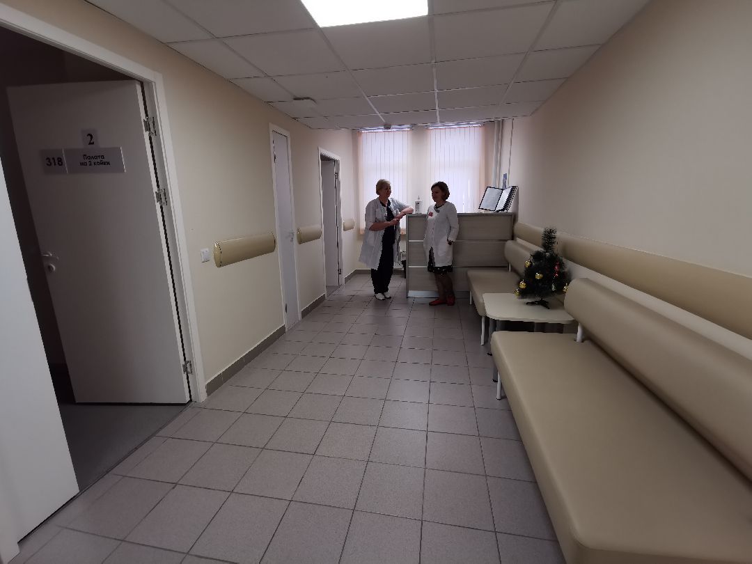 Подольск Медицина