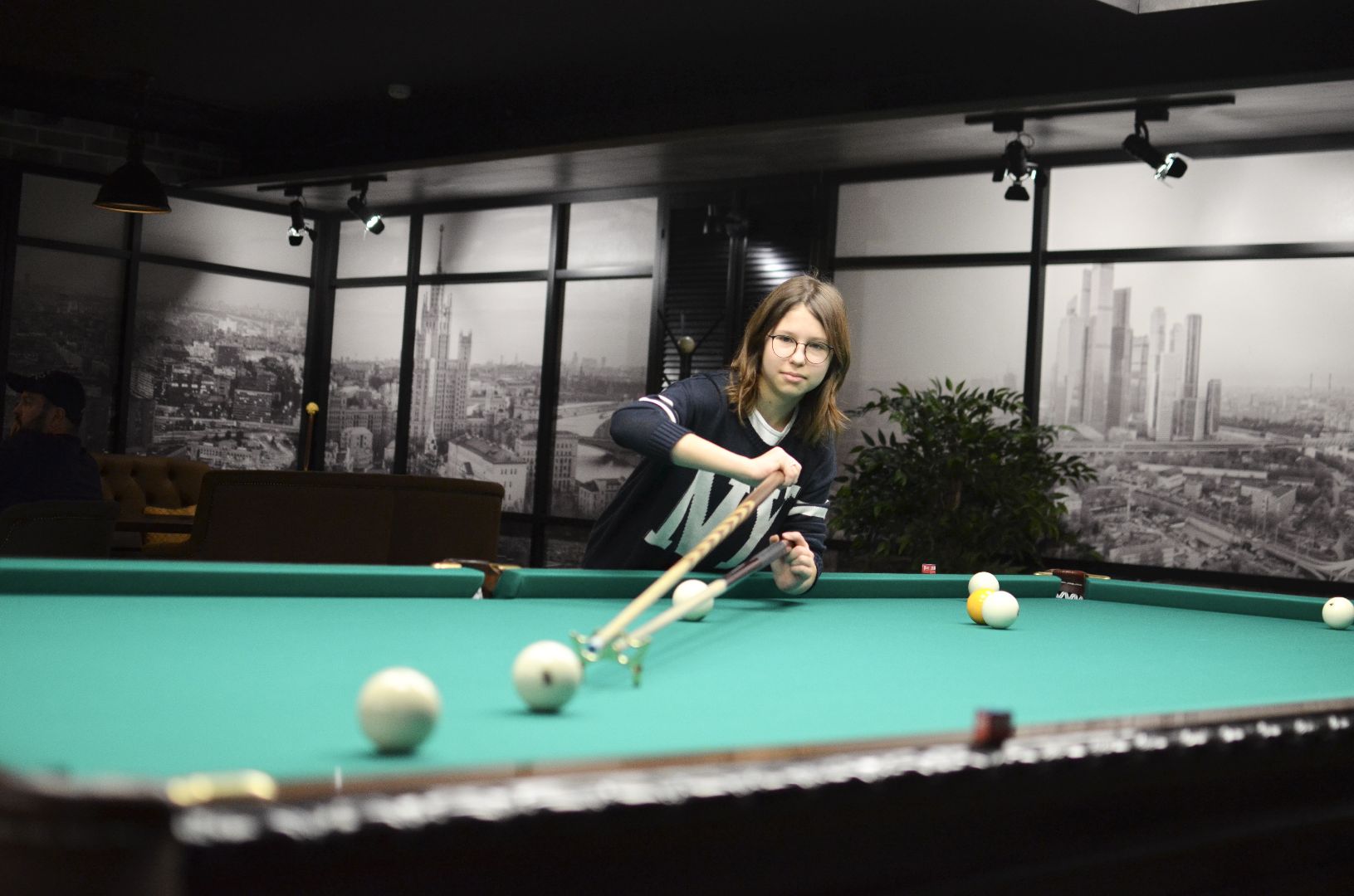 Балашиха, Подмосковье, Спорт, Русский бильярд, Турниры,