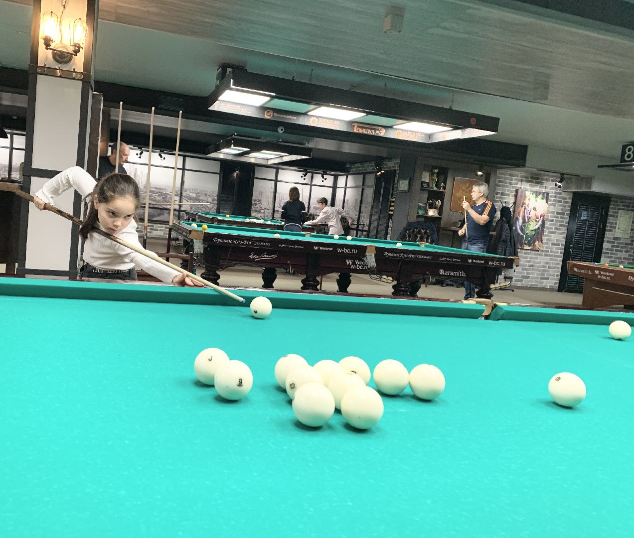 Балашиха, Подмосковье, Спорт, Русский бильярд, Турниры,
