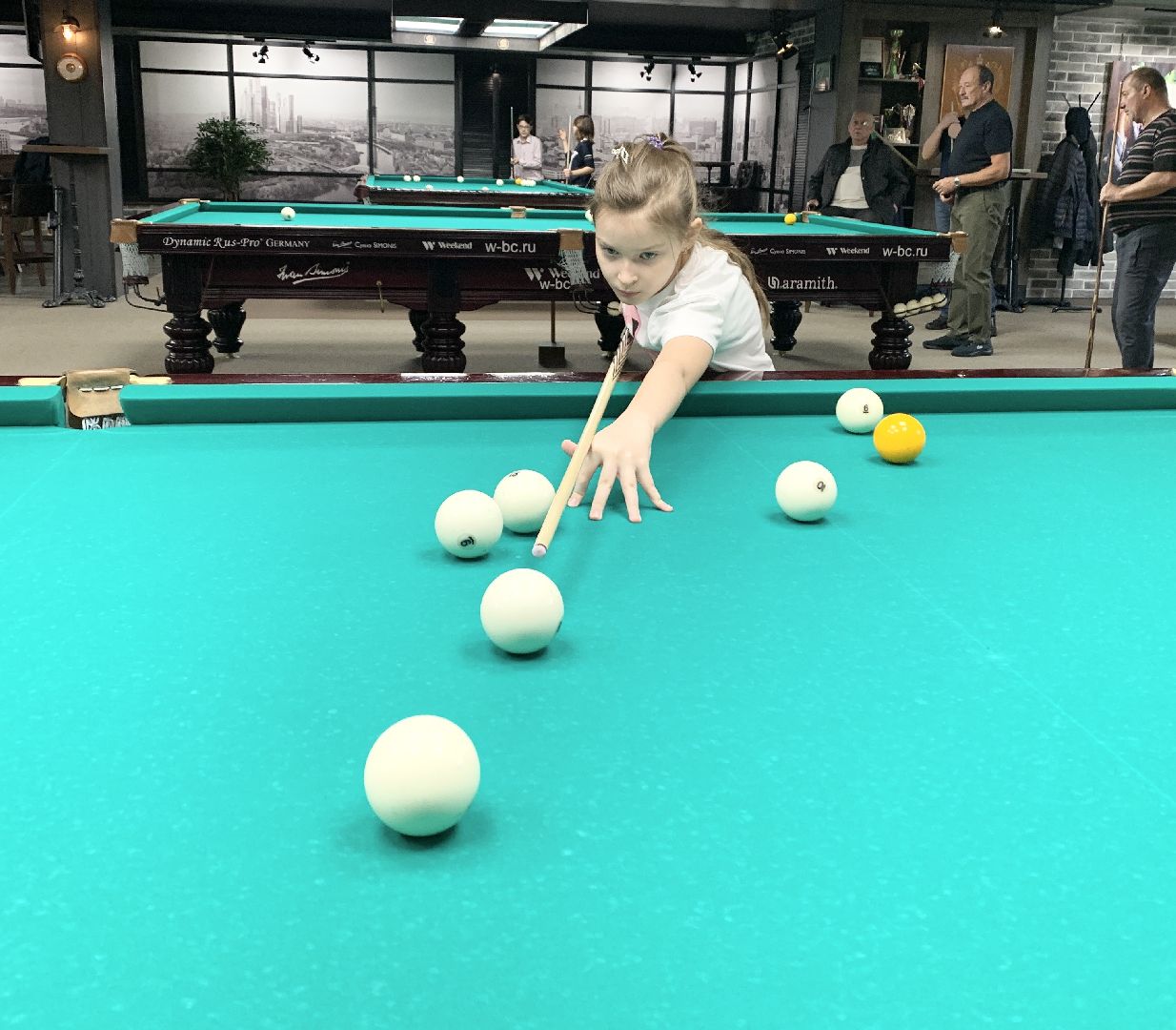 Балашиха, Подмосковье, Спорт, Русский бильярд, Турниры,