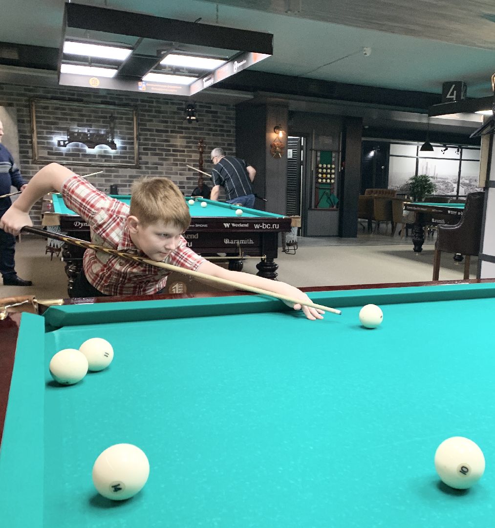 Балашиха, Подмосковье, Спорт, Русский бильярд, Турниры,