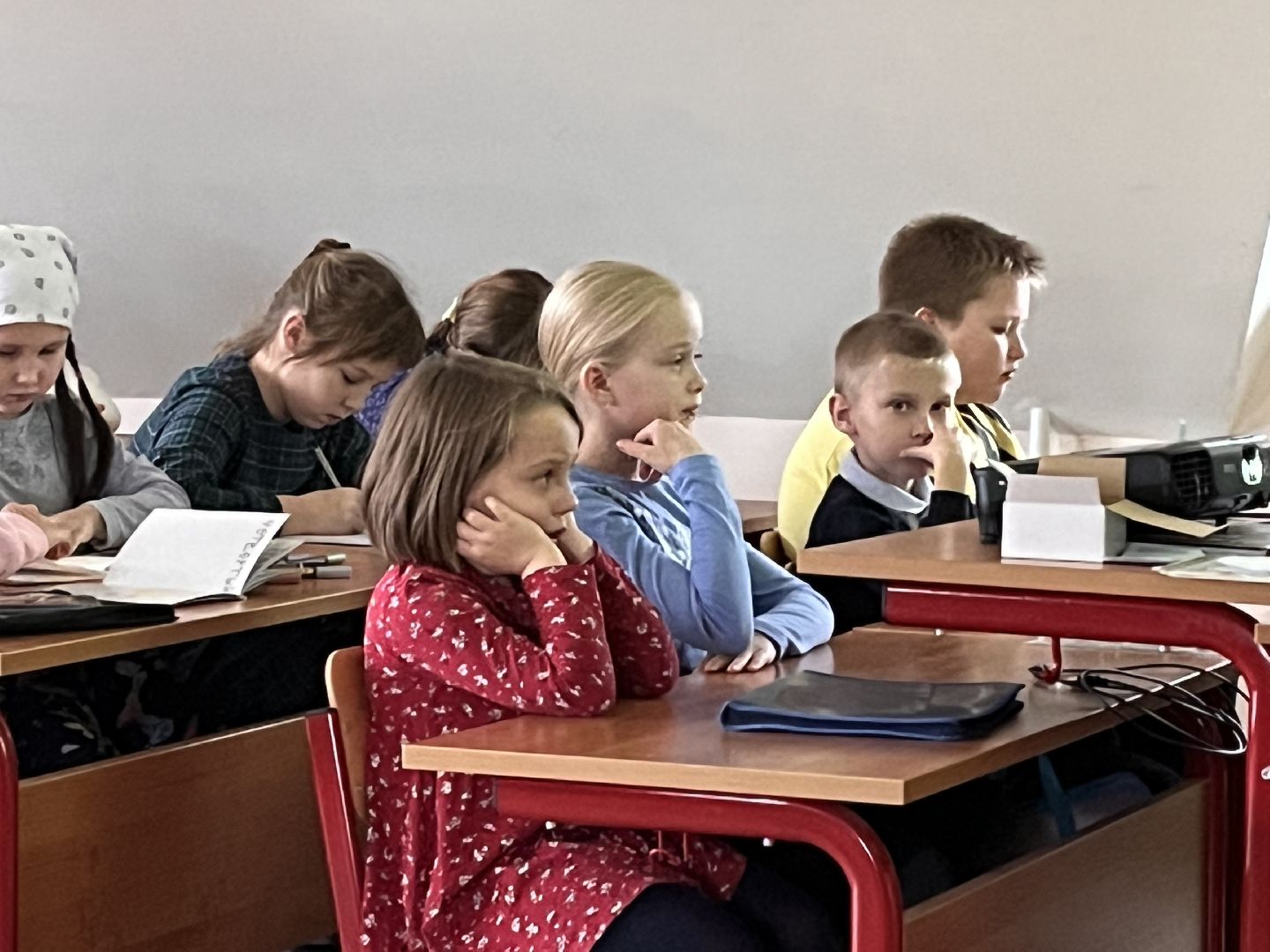 Шаховская, воскресная школа, церковь, храм,