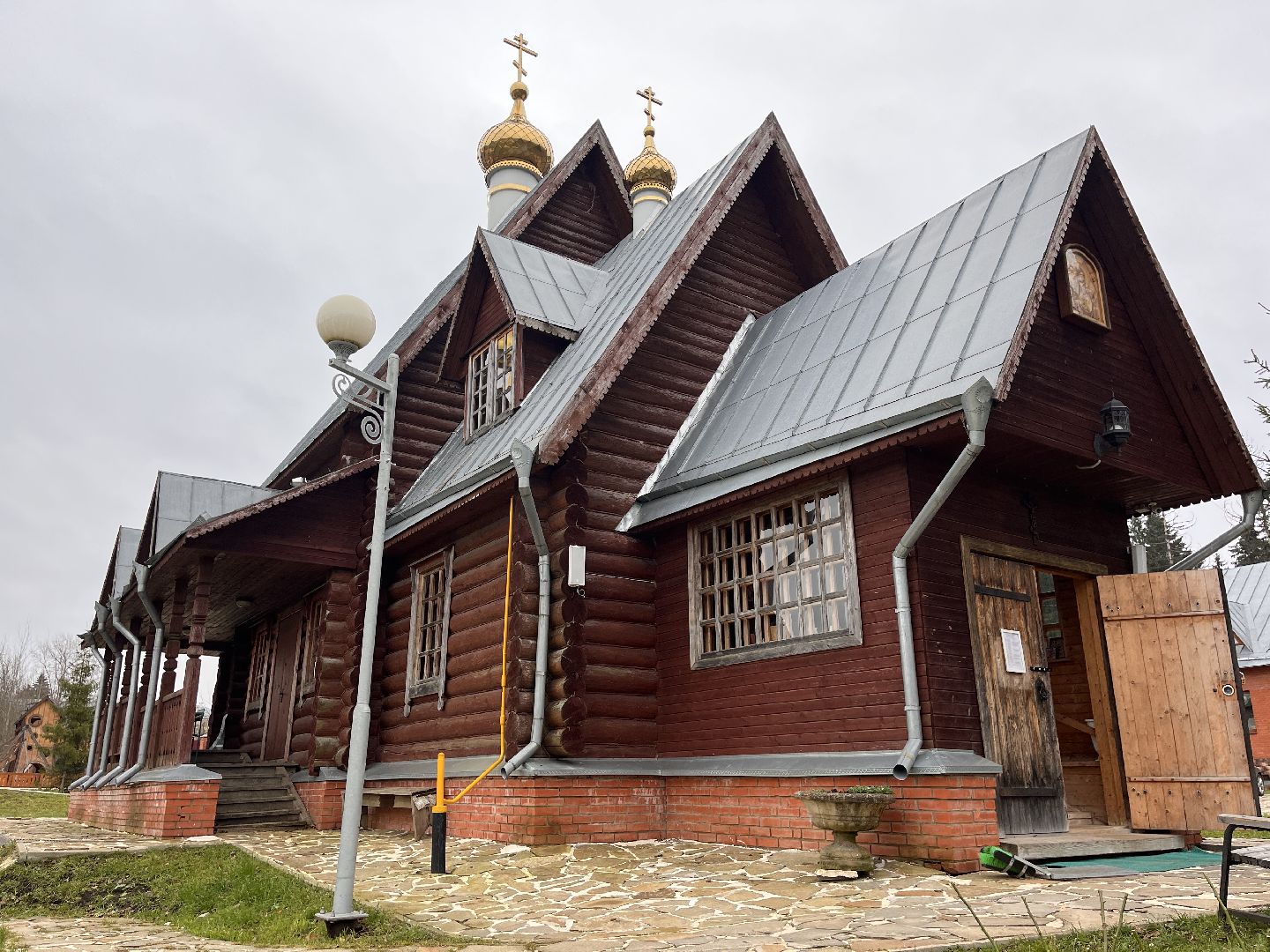 Шаховская, воскресная школа, церковь, храм,