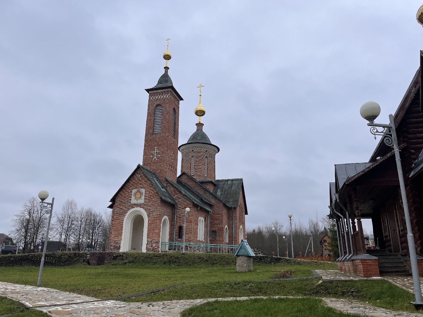 Шаховская, воскресная школа, церковь, храм,