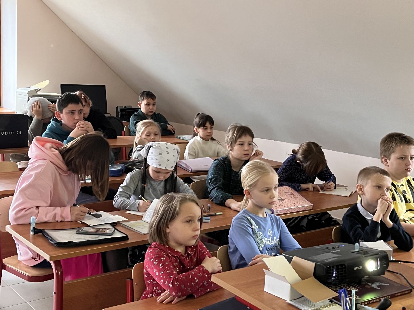 Шаховская, воскресная школа, церковь, храм,