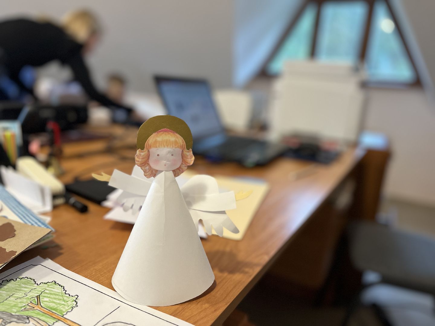 Шаховская, воскресная школа, церковь, храм,