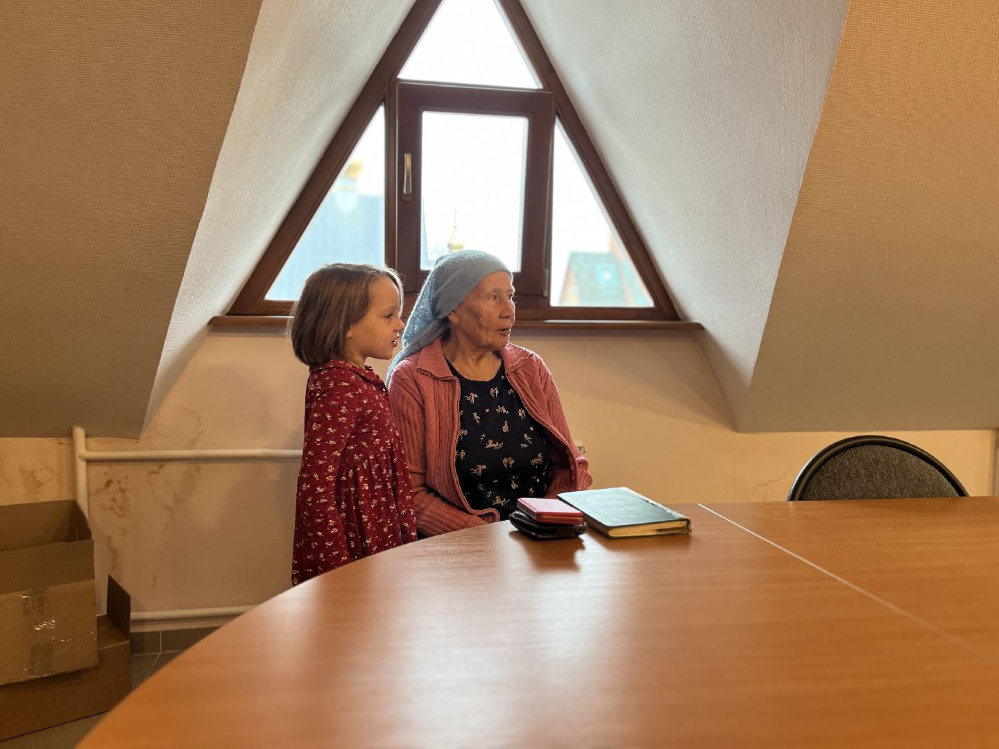 Шаховская, воскресная школа, церковь, храм,