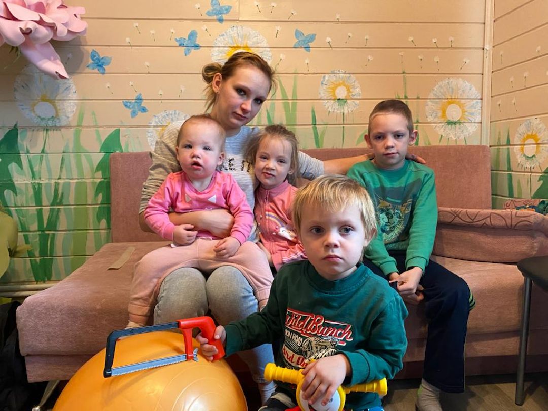 Чехов Приют для женщин