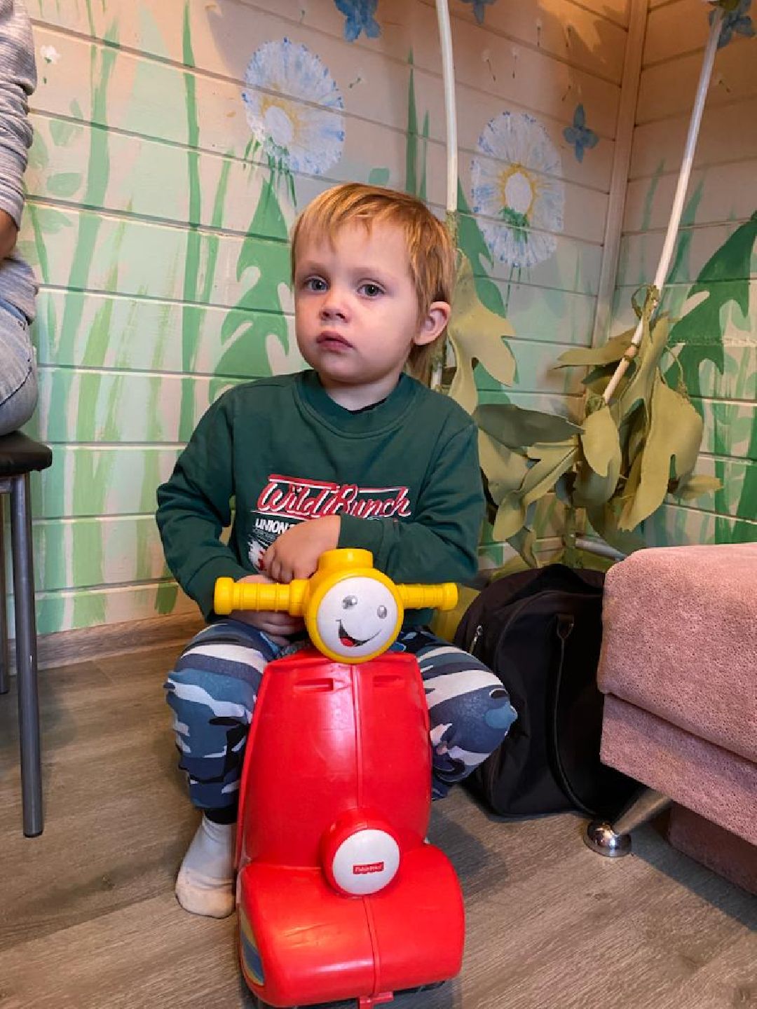 Чехов Приют для женщин