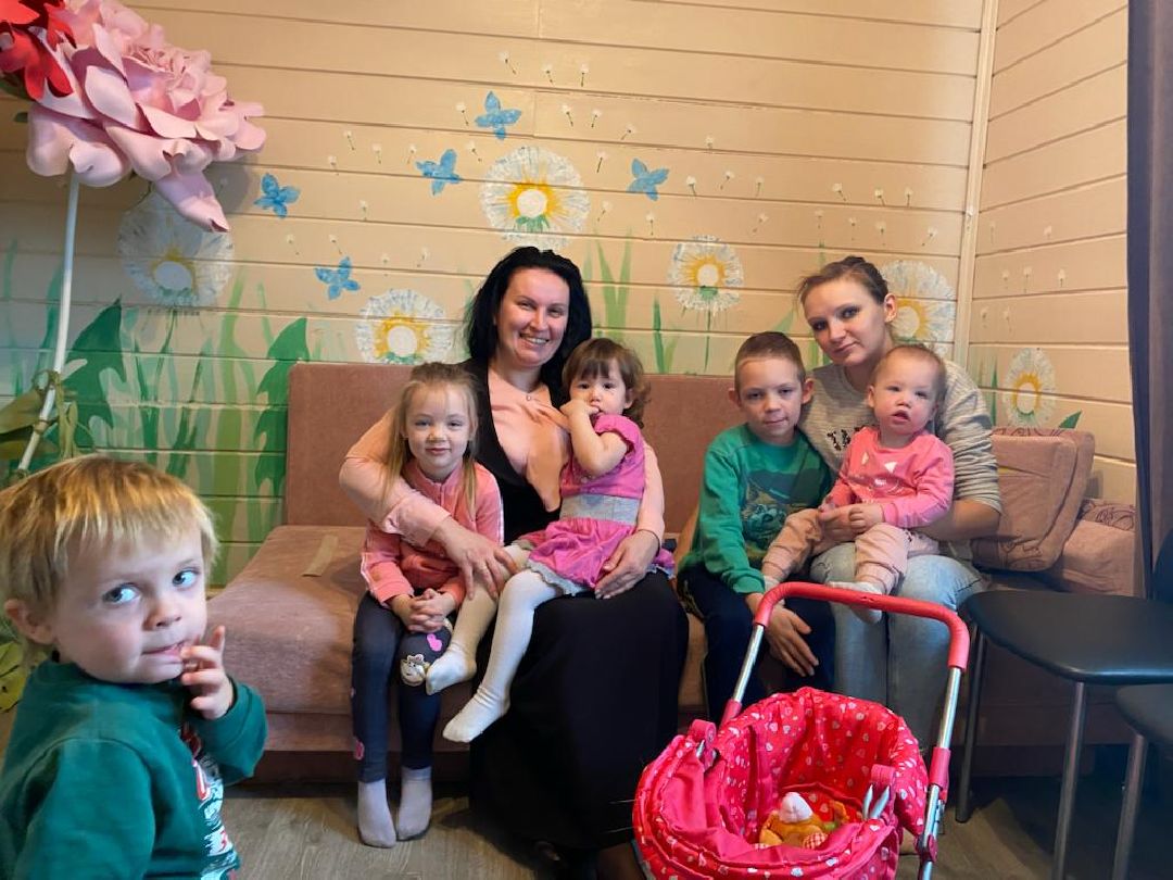 Чехов Приют для женщин