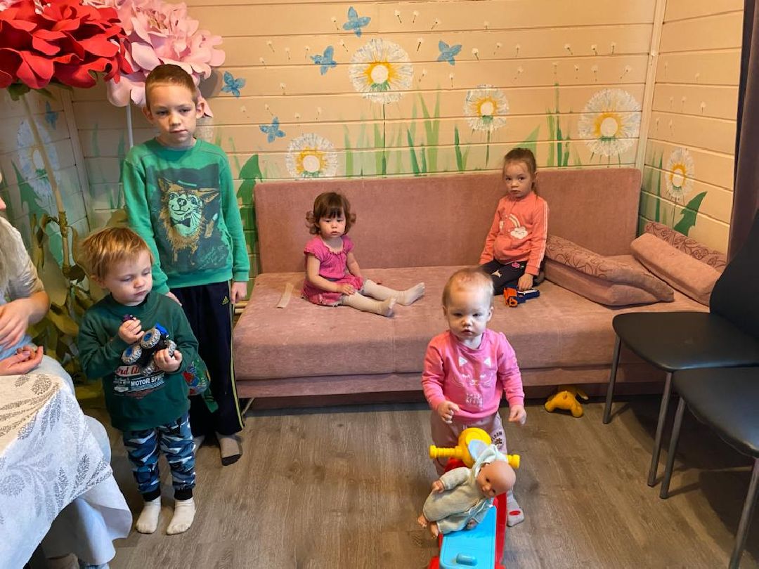 Чехов Приют для женщин