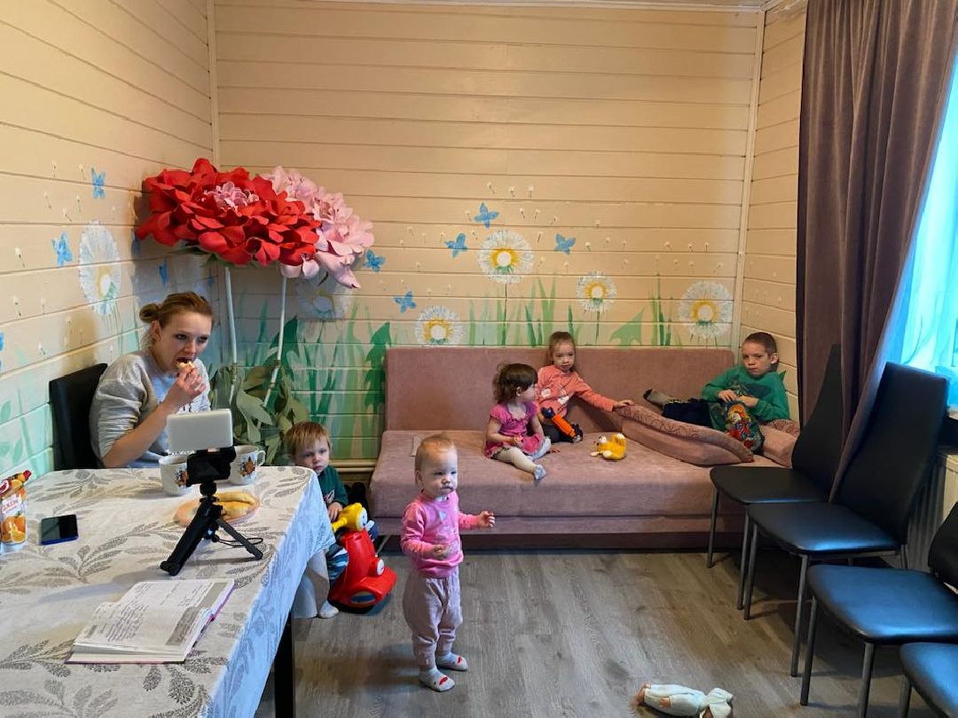 Чехов Приют для женщин