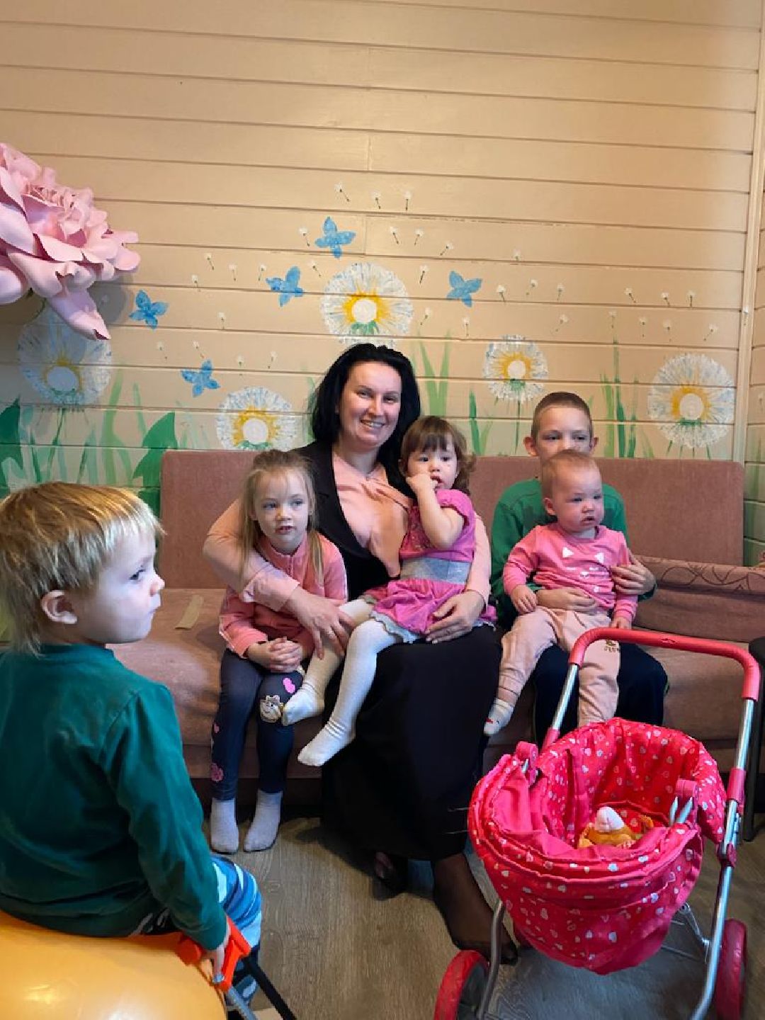 Чехов Приют для женщин